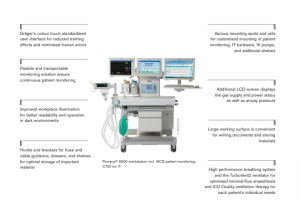 Drager Perseus A Anaesthesia Workstations Globalprime Healthcare