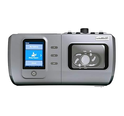 VentMed DS8 ST30 BiPAP Machine