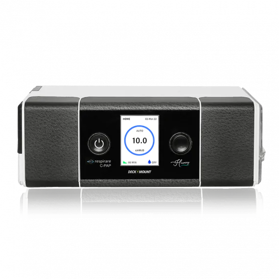 GlobalPrime Healthcare – Best Medical Equipment Supplier in Rajasthan | DeckMount Harmony Auto CPAP Machine-VT 50D