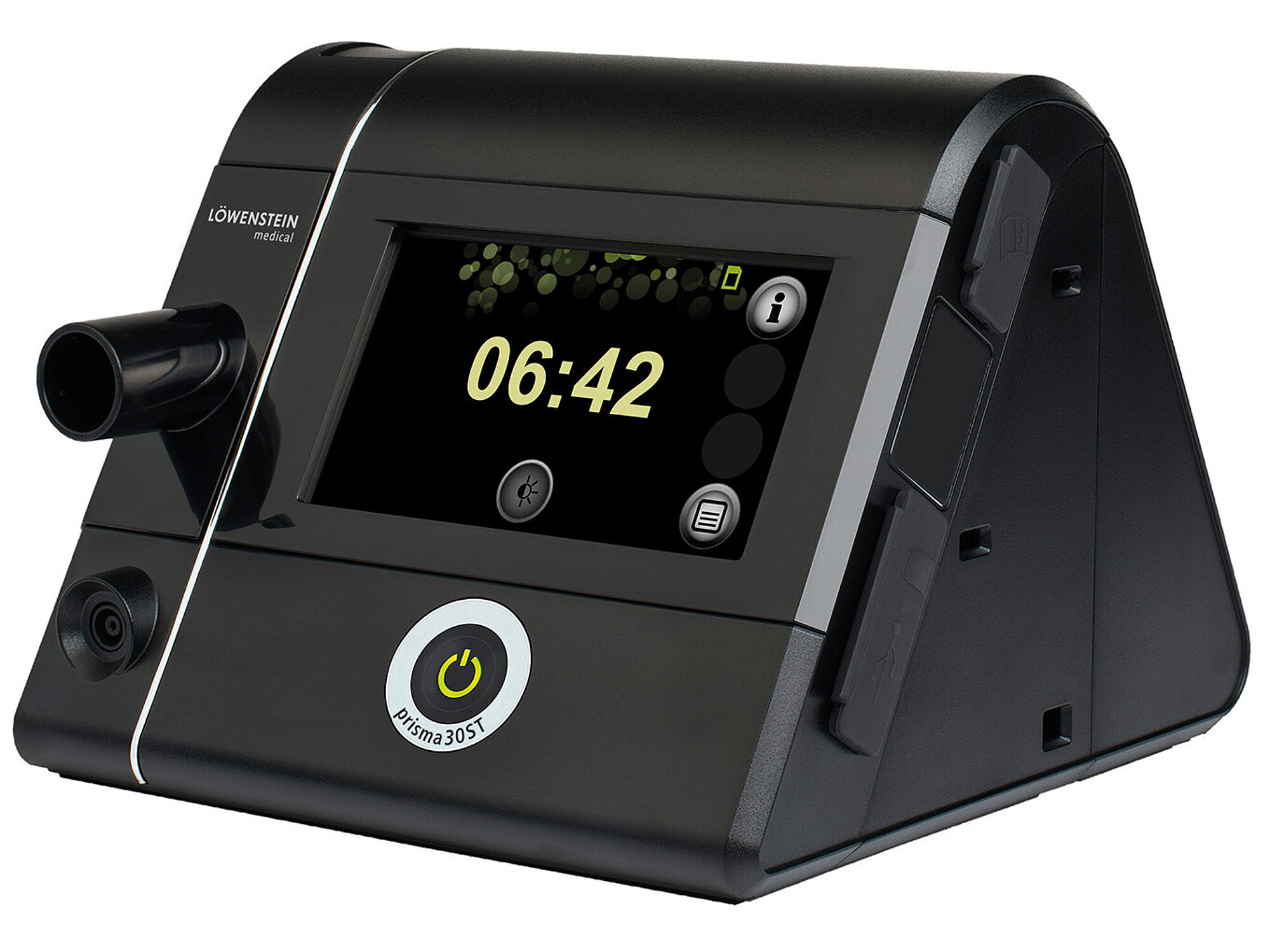 GlobalPrime Healthcare – Best Medical Equipment Supplier in Rajasthan | Loewenstein Prisma 30ST BIPAP Machine