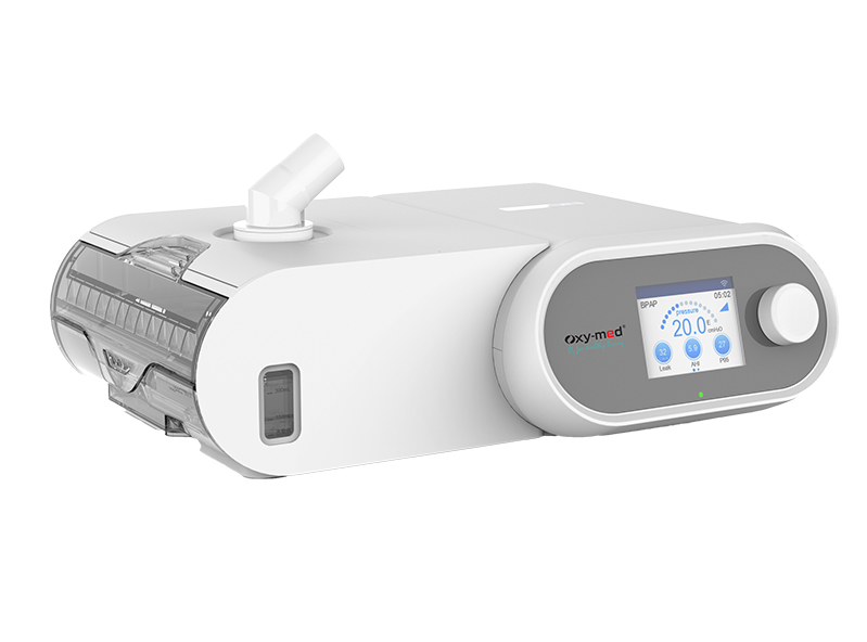 GlobalPrime Healthcare – Best Medical Equipment Supplier in Rajasthan | Oxymed AirSmart BPAP ST Machine