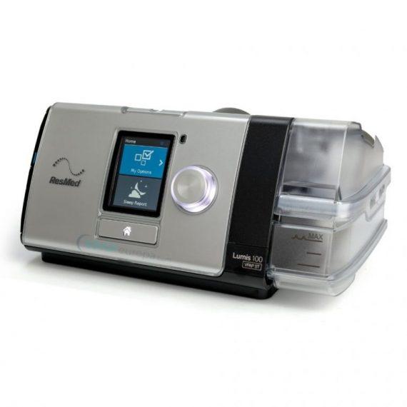 GlobalPrime Healthcare – Best Medical Equipment Supplier in Rajasthan | Resmed Lumis 100 VPAP ST BIPAP Tripack Machine