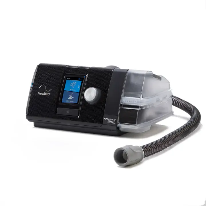 Resmed AirSense 10 Elite Manual CPAP Tripack Machine