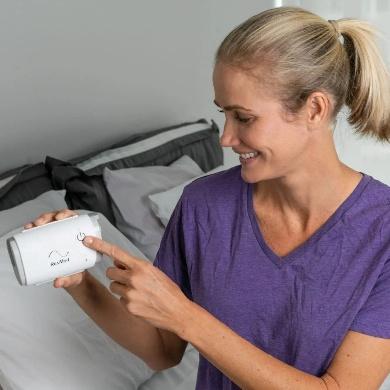GlobalPrime Healthcare – Best Medical Equipment Supplier in Rajasthan | Resmed AirMini Travel Auto CPAP Machine