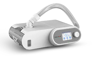 Oxymed Sleepeasy Auto CPAP Machine