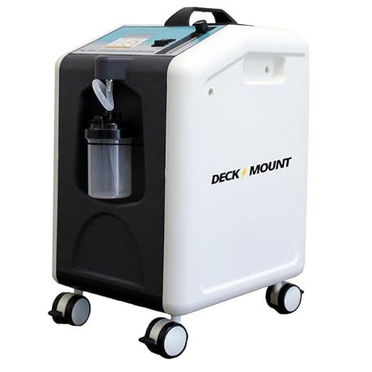 GlobalPrime Healthcare – Best Medical Equipment Supplier in Rajasthan | Deckmount Gene O2 10 Lpm Oxygen Concentrator