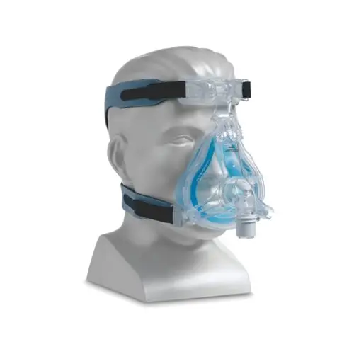 GlobalPrime Healthcare – Best Medical Equipment Supplier in Rajasthan | Philips Respironics ComfortGel Blue Full Face Mask