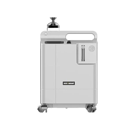 GlobalPrime Healthcare – Best Medical Equipment Supplier in Rajasthan | Deckmount Gene O2 5 Lpm Oxygen Concentrator