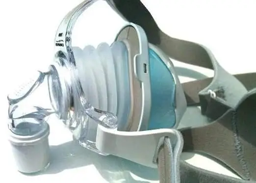 GlobalPrime Healthcare – Best Medical Equipment Supplier in Rajasthan | Philips Respironics TrueBlue Gel Nasal Mask