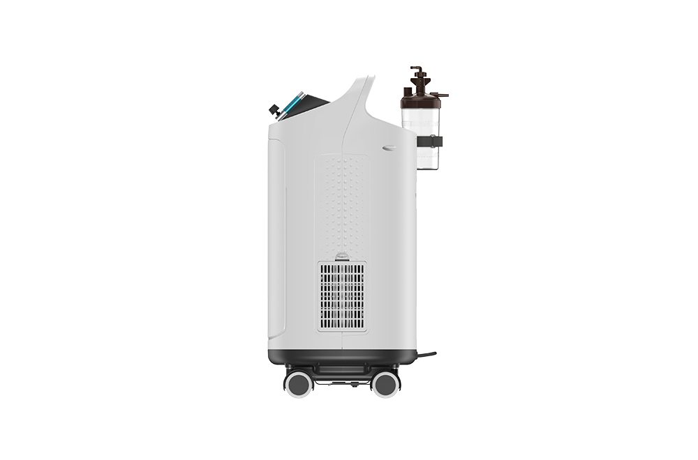 GlobalPrime Healthcare – Best Medical Equipment Supplier in Rajasthan | BMC SO1 5A Oxygen Concentrator