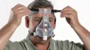 GlobalPrime Healthcare – Best Medical Equipment Supplier in Rajasthan | Philips Respironics ComfortGel Blue Full Face Mask