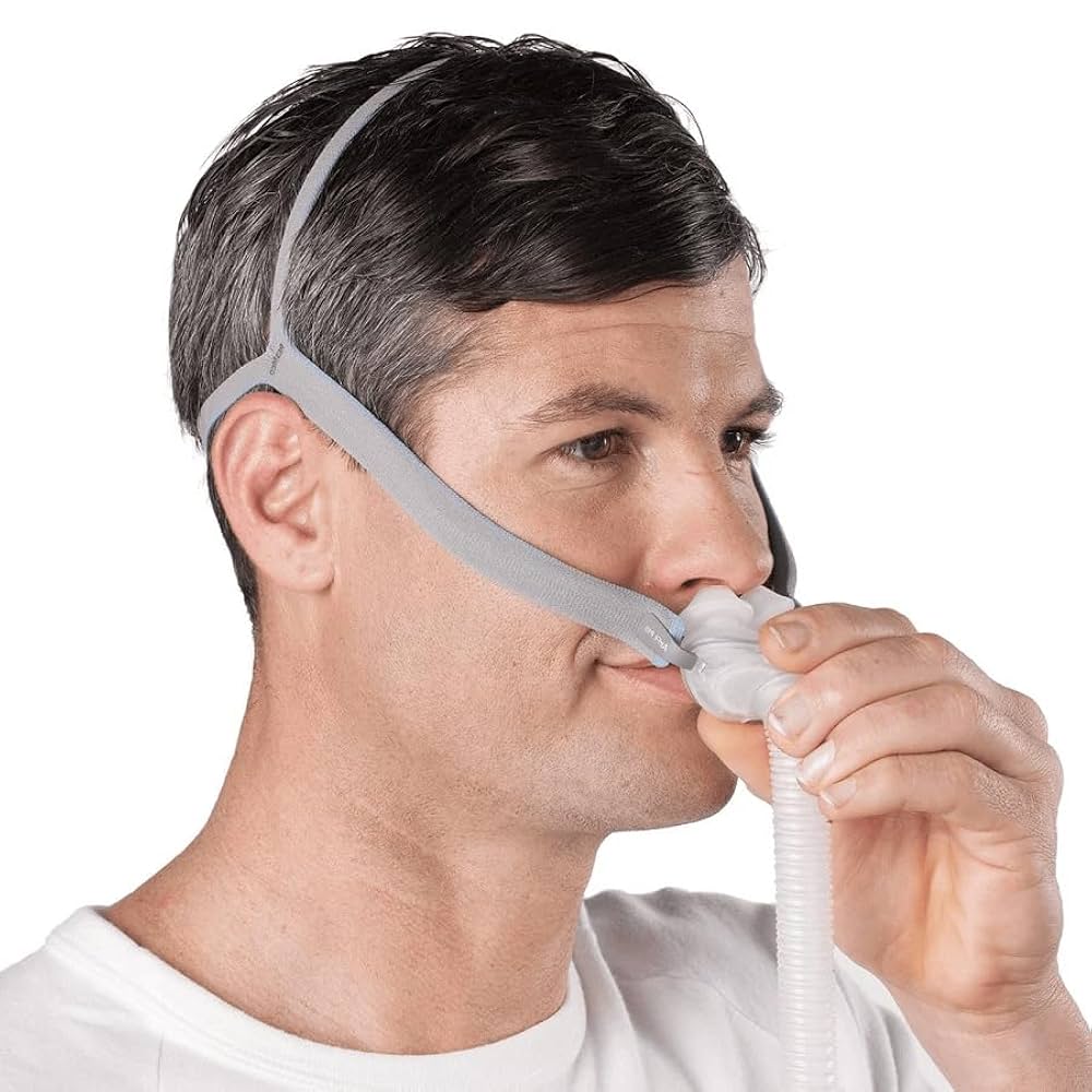 GlobalPrime Healthcare – Best Medical Equipment Supplier in Rajasthan | Resmed AirFit™ P10 Nasal Pillow Mask