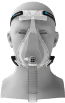 GlobalPrime Healthcare – Best Medical Equipment Supplier in Rajasthan | PneumoCare Easy2Clean Non-Vented Full Face Mask