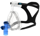GlobalPrime Healthcare – Best Medical Equipment Supplier in Rajasthan | PneumoCare Easy2Neb Non-Vented Full Face Mask