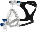 GlobalPrime Healthcare – Best Medical Equipment Supplier in Rajasthan | PneumoCare Easy2Neb Vented Full Face Mask