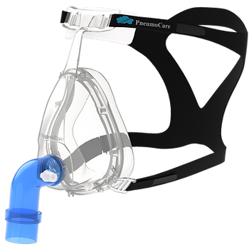 PneumoCare Easy2Clean Vented Full Face Mask
