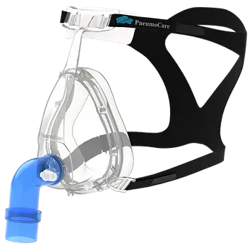 PneumoCare Easy2Clean Vented Full Face Mask