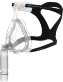 GlobalPrime Healthcare – Best Medical Equipment Supplier in Rajasthan | PneumoCare Easy2Clean Non-Vented Full Face Mask