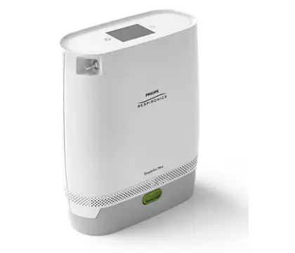 GlobalPrime Healthcare – Best Medical Equipment Supplier in Rajasthan | Philips SimplyGo Mini Oxygen Concentrator