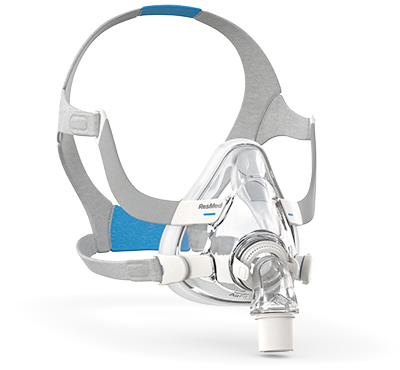 GlobalPrime Healthcare – Best Medical Equipment Supplier in Rajasthan | ResMed AirFit™ F20 Full Face Mask