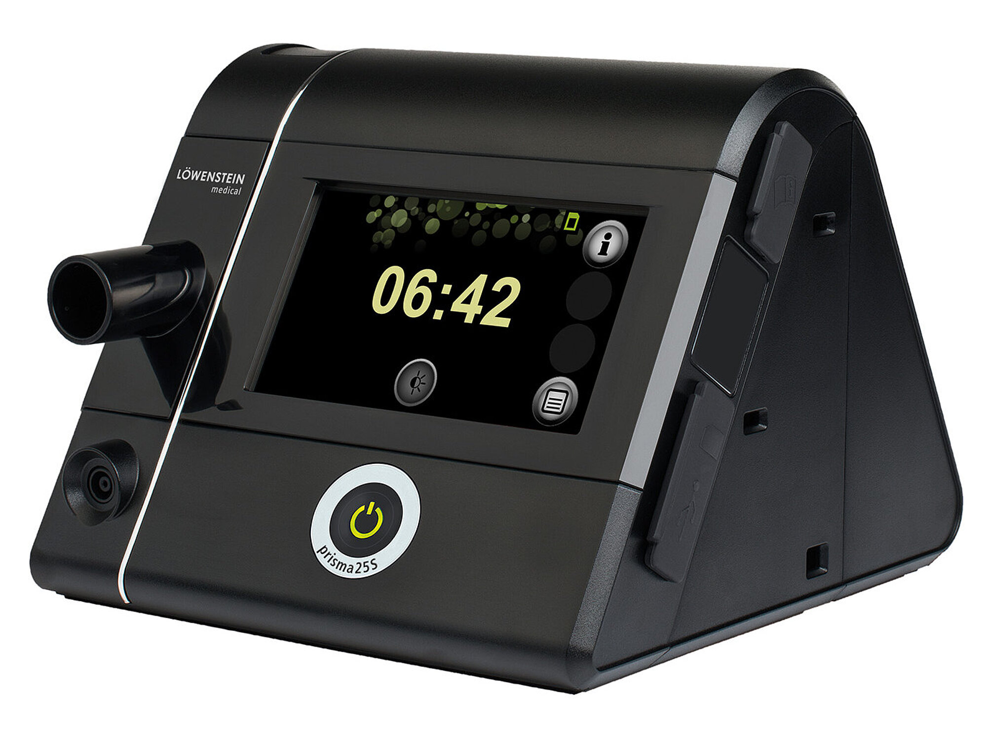 Loewenstein Prisma 25S BiPAP Machine