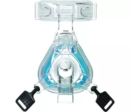 Philips Respronics ComfortGel Blue Nasal mask