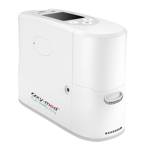 GlobalPrime Healthcare – Best Medical Equipment Supplier in Rajasthan | Oxymed Portable Oxygen Concentrator