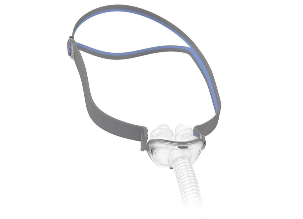 GlobalPrime Healthcare – Best Medical Equipment Supplier in Rajasthan | Resmed AirFit™ P10 Nasal Pillow Mask