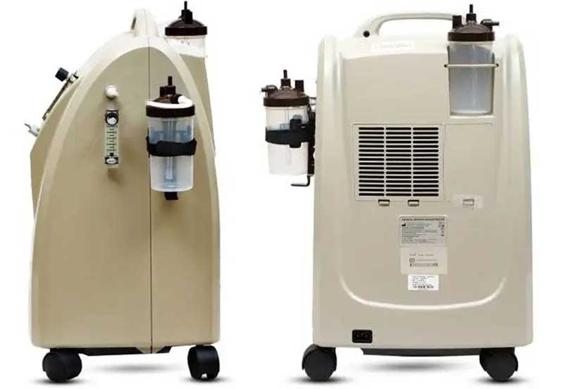 GlobalPrime Healthcare – Best Medical Equipment Supplier in Rajasthan | Oxymed 10 LPM Oxygen Concentrator