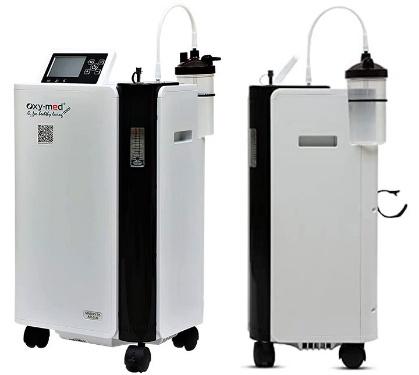 GlobalPrime Healthcare – Best Medical Equipment Supplier in Rajasthan | Oxymed Mini 5 LPM Oxygen Concentrator