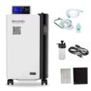 GlobalPrime Healthcare – Best Medical Equipment Supplier in Rajasthan | Oxymed Mini 5 LPM Oxygen Concentrator