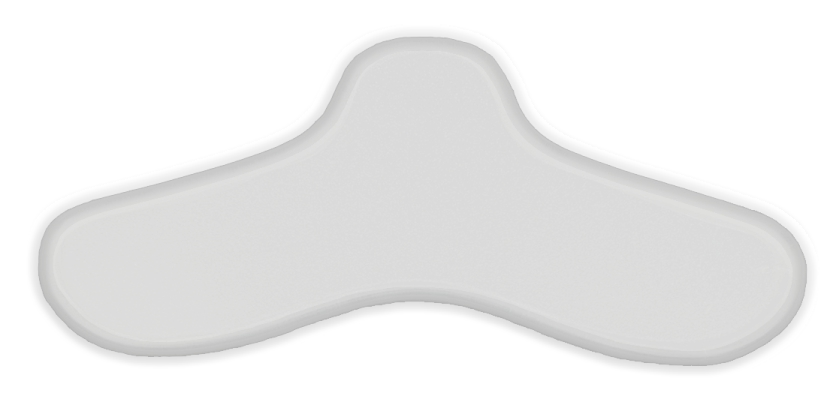 GlobalPrime Healthcare – Best Medical Equipment Supplier in Rajasthan | PneumoCare Silicone Gel Nasal Pad (Fabric Reinforced, Latex-Free, Universal Fit) GlobalPrime Healthcare – Best Medical Equipment Supplier in Rajasthan | PneumoCare Silicone Gel Nasal Pad (Fabric Reinforced, Latex-Free, Universal Fit)